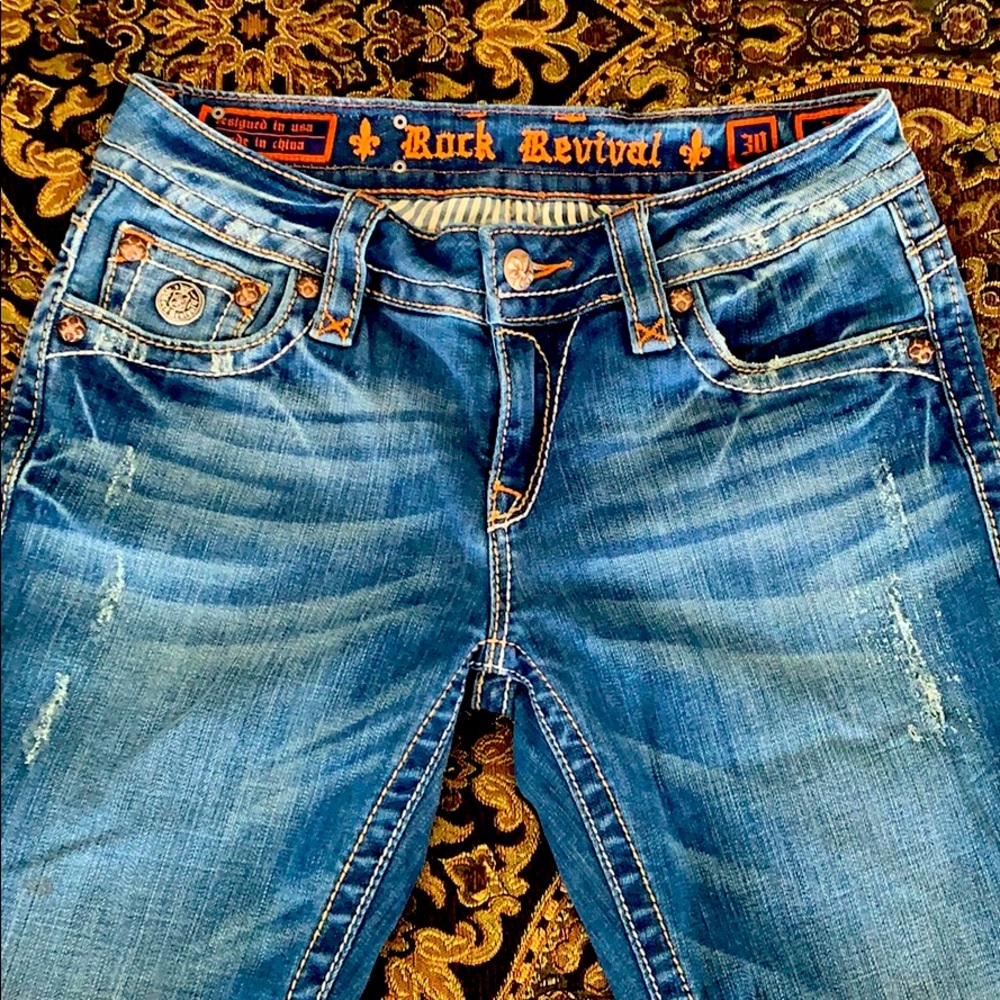 Gorgeous jeans!
